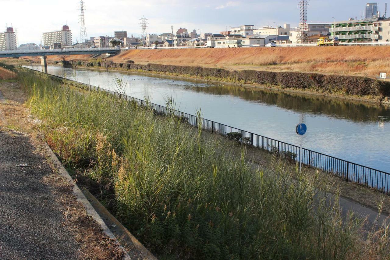 マンションロアジス 大阪市東淀川区相川 Eksteriør bilde